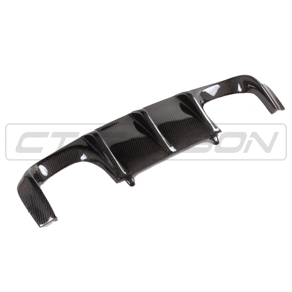 BMW E92 M3 FULL CARBON FIBRE KIT - V2