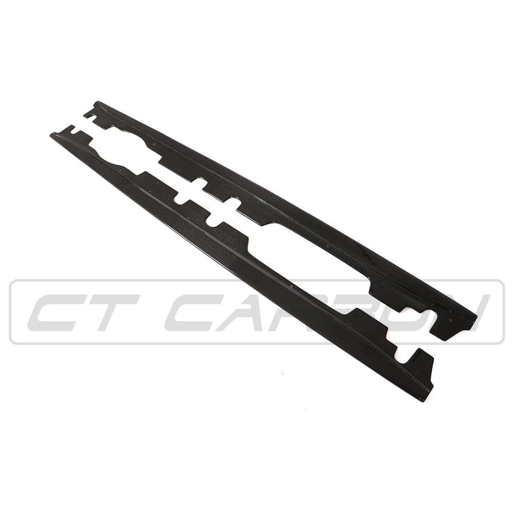 BMW E92 M3 FULL CARBON FIBRE KIT - V2