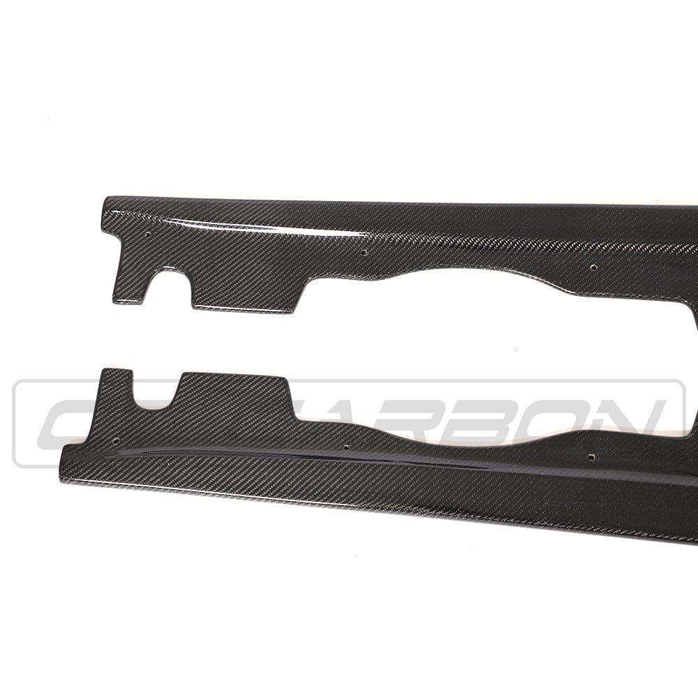 BMW E92 M3 FULL CARBON FIBRE KIT - V2