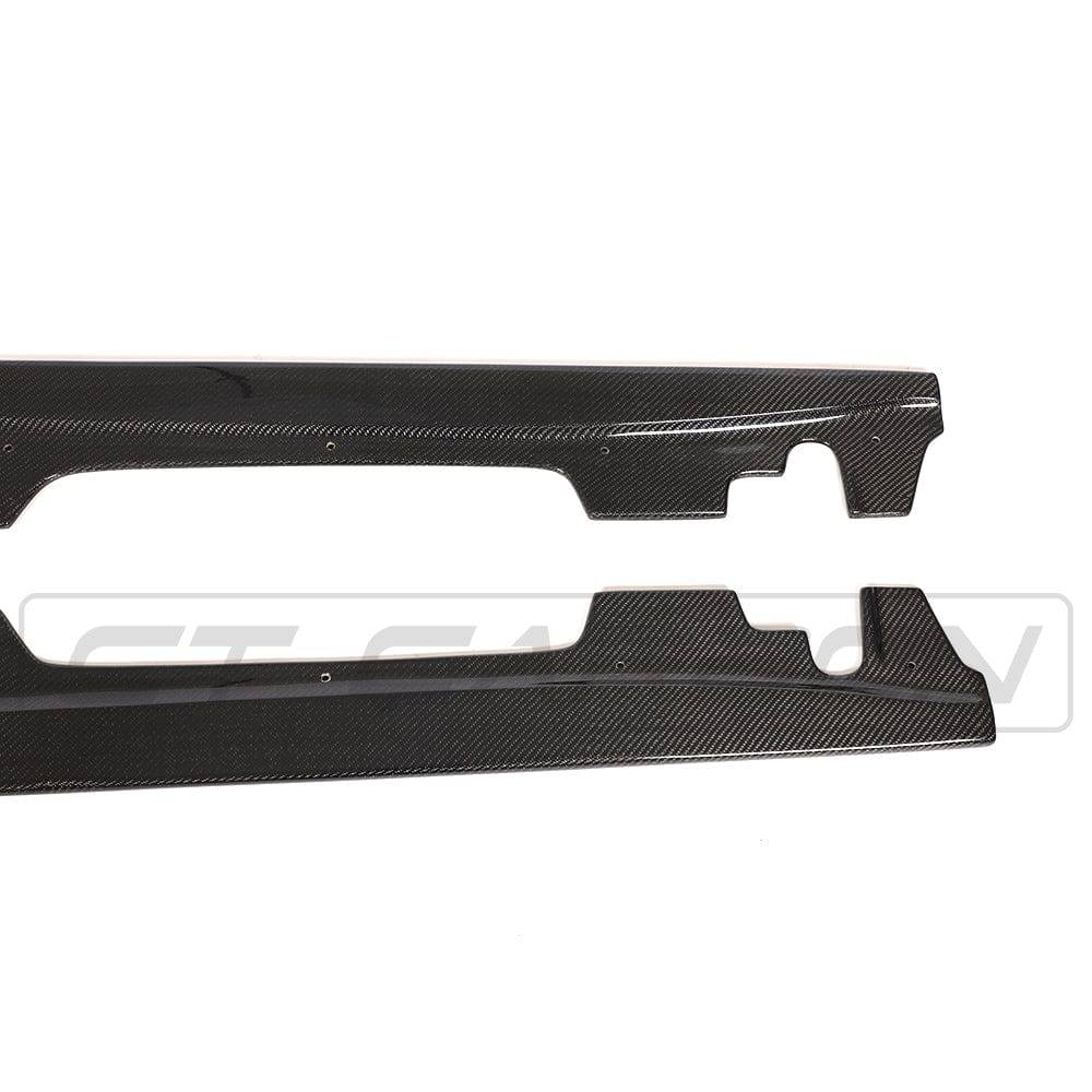BMW E92 M3 FULL CARBON FIBRE KIT - V2