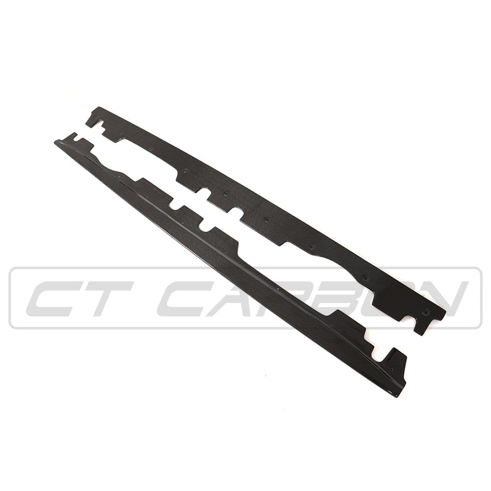 BMW E92 M3 FULL CARBON FIBRE KIT - V2