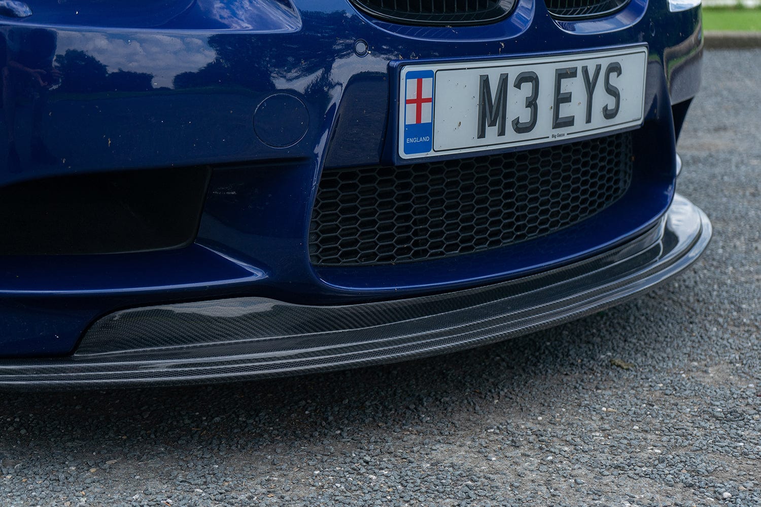 BMW E92 M3 FULL CARBON FIBRE KIT - V2