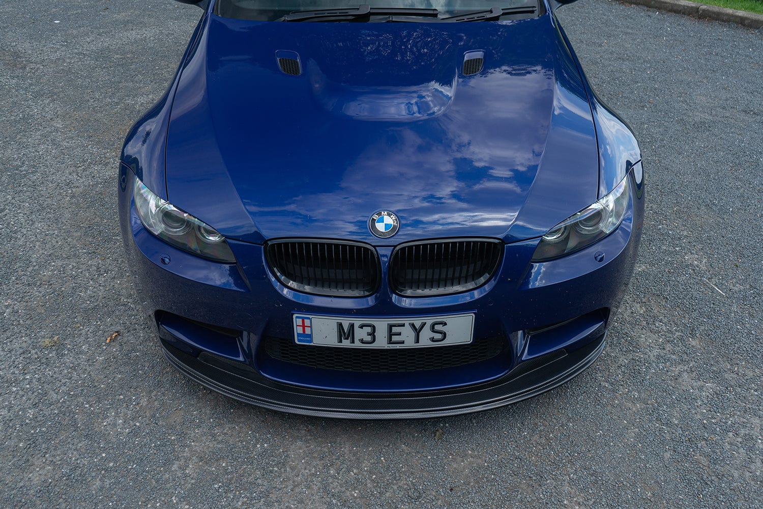 BMW E92 M3 FULL CARBON FIBRE KIT - V2