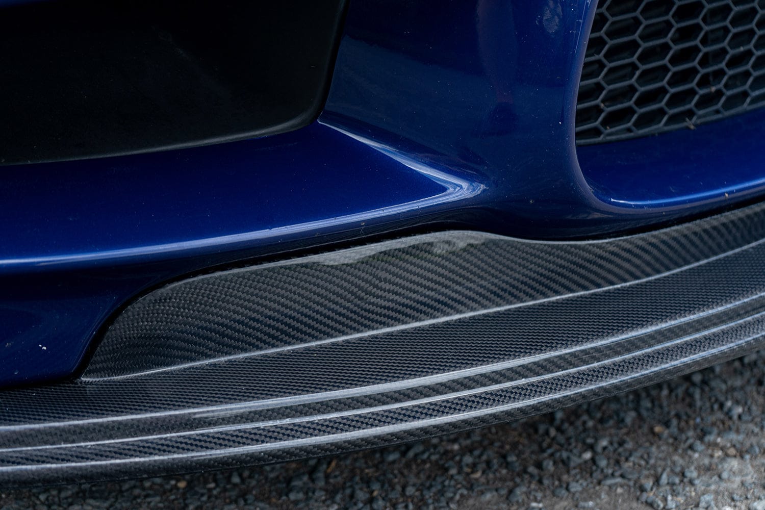 BMW E92 M3 FULL CARBON FIBRE KIT - V2