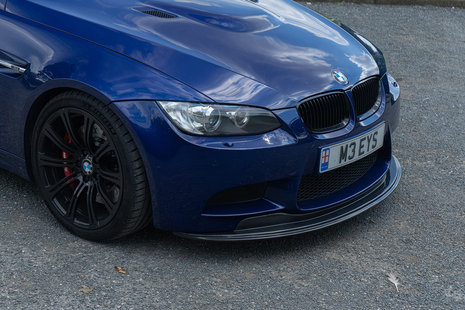 BMW E92 M3 FULL CARBON FIBRE KIT - V2