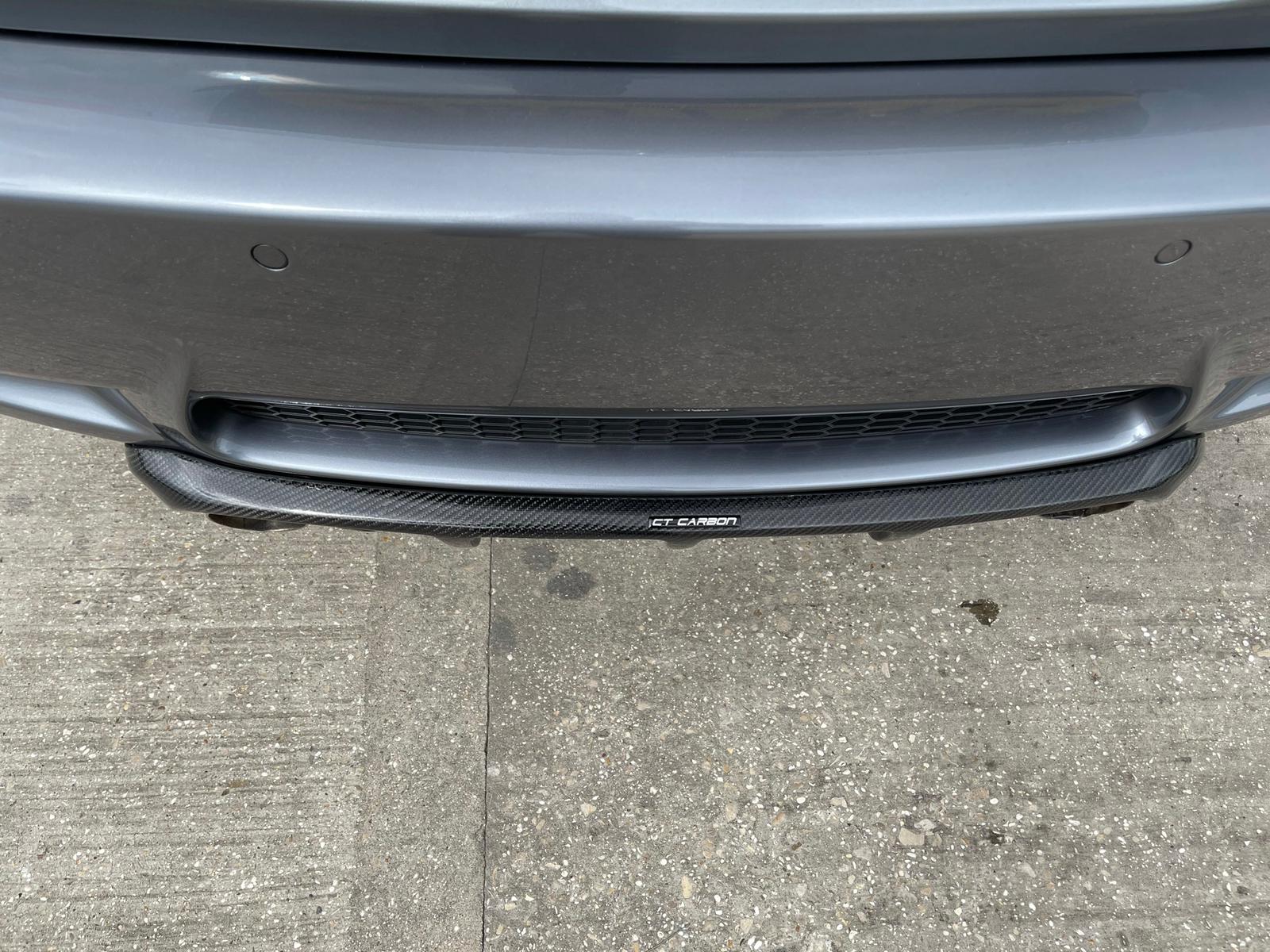 BMW E92 M3 FULL CARBON FIBRE KIT - V2