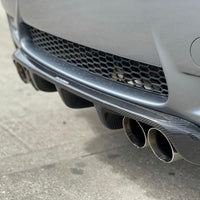 BMW E92 M3 FULL CARBON FIBRE KIT - V2