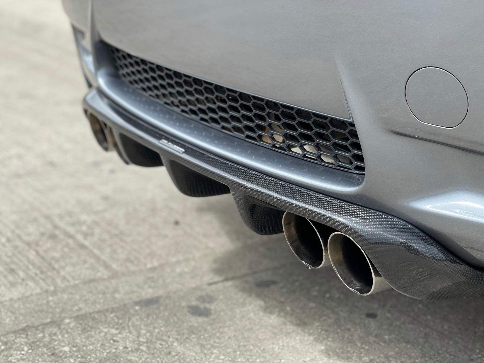 BMW E92 M3 FULL CARBON FIBRE KIT - V2