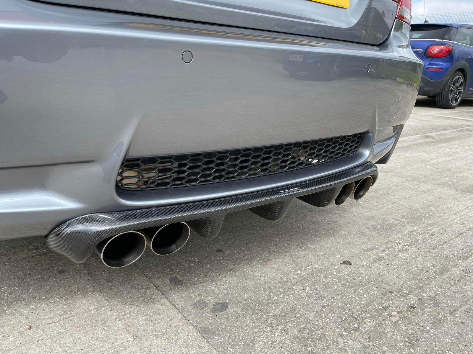 BMW E92 M3 FULL CARBON FIBRE KIT - V2