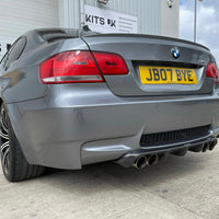 BMW E92 M3 FULL CARBON FIBRE KIT - V2