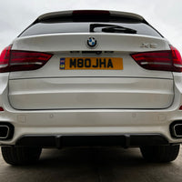 BMW F15 X5 FULL CARBON FIBRE KIT - V1