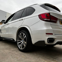 BMW F15 X5 FULL CARBON FIBRE KIT - V1