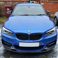 BMW F22 2 SERIES FULL CARBON FIBRE KIT - V1
