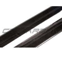 BMW F30 3 SERIES SALOON FULL CARBON FIBRE KIT V1