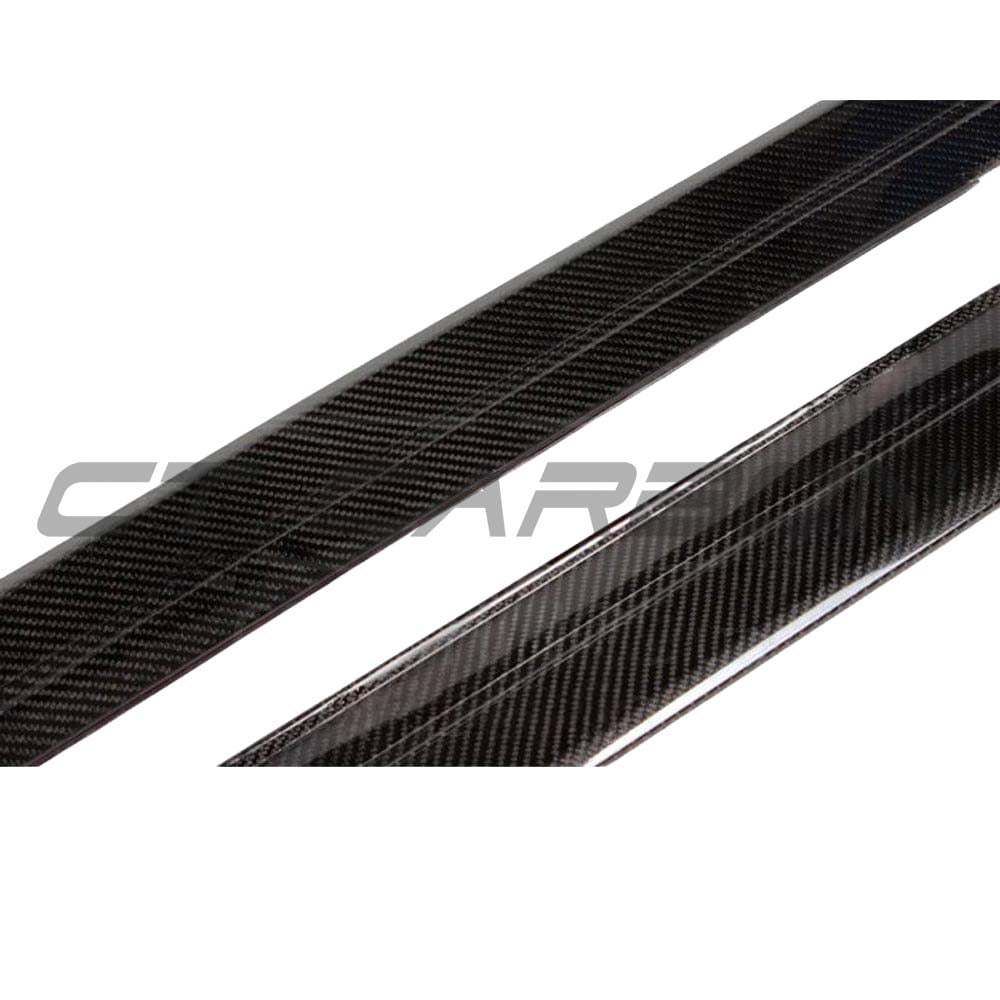 BMW F30 3 SERIES SALOON FULL CARBON FIBRE KIT V1