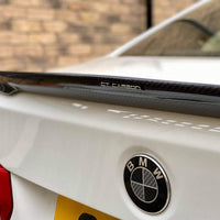 BMW F30 3 SERIES SALOON FULL CARBON FIBRE KIT V1