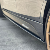 BMW F30 3 SERIES SALOON FULL CARBON FIBRE KIT V1