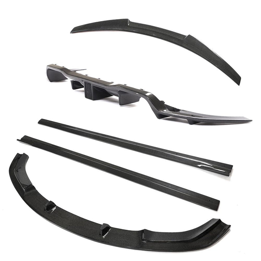 BMW F87 M2 (OG) FULL CARBON FIBRE KIT - V4