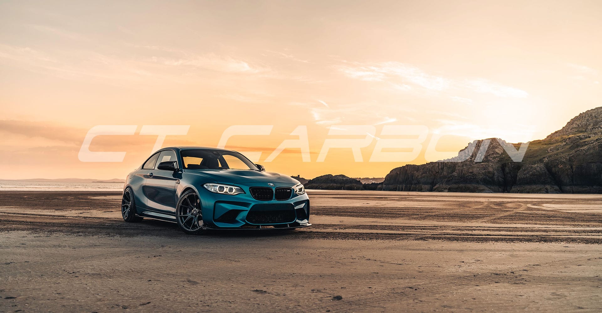 BMW F87 M2 (OG) FULL CARBON FIBRE KIT - V4