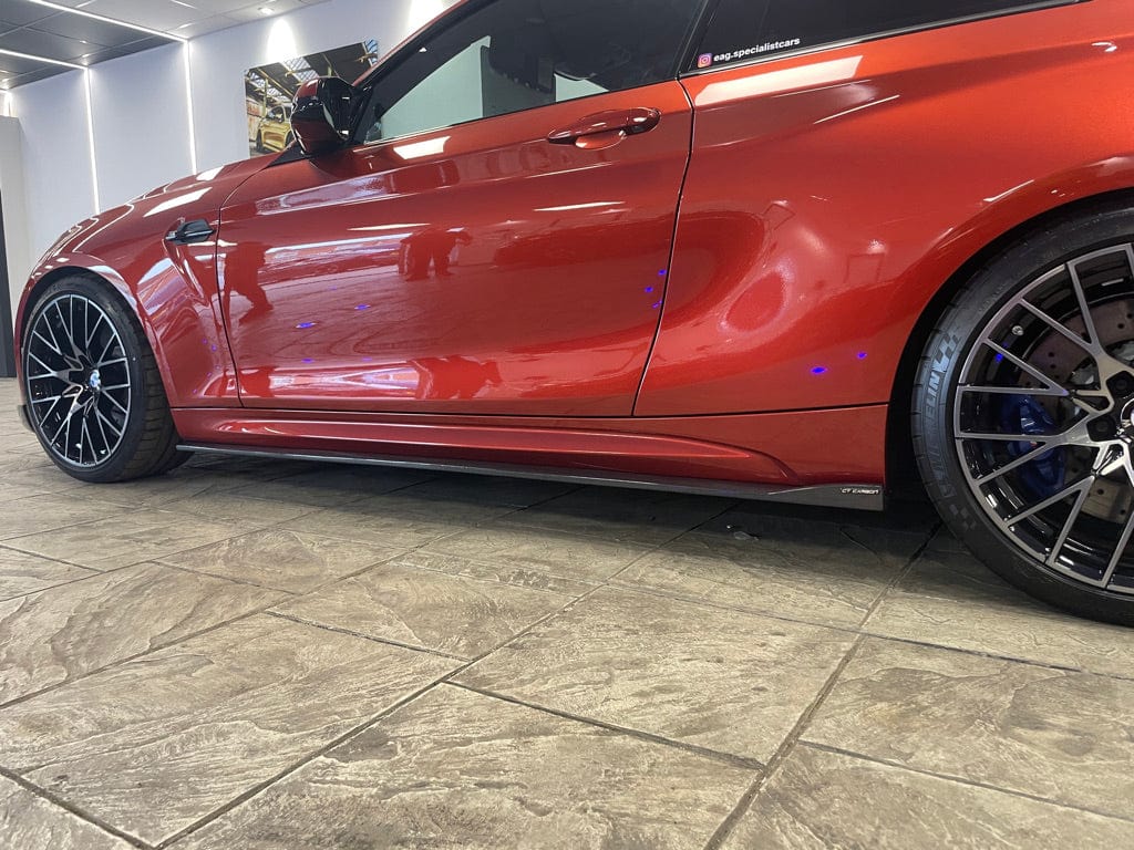BMW F87 M2 (OG) FULL CARBON FIBRE KIT - V4