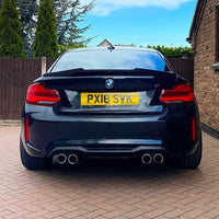 BMW F87 M2 (OG) FULL CARBON FIBRE KIT - V4