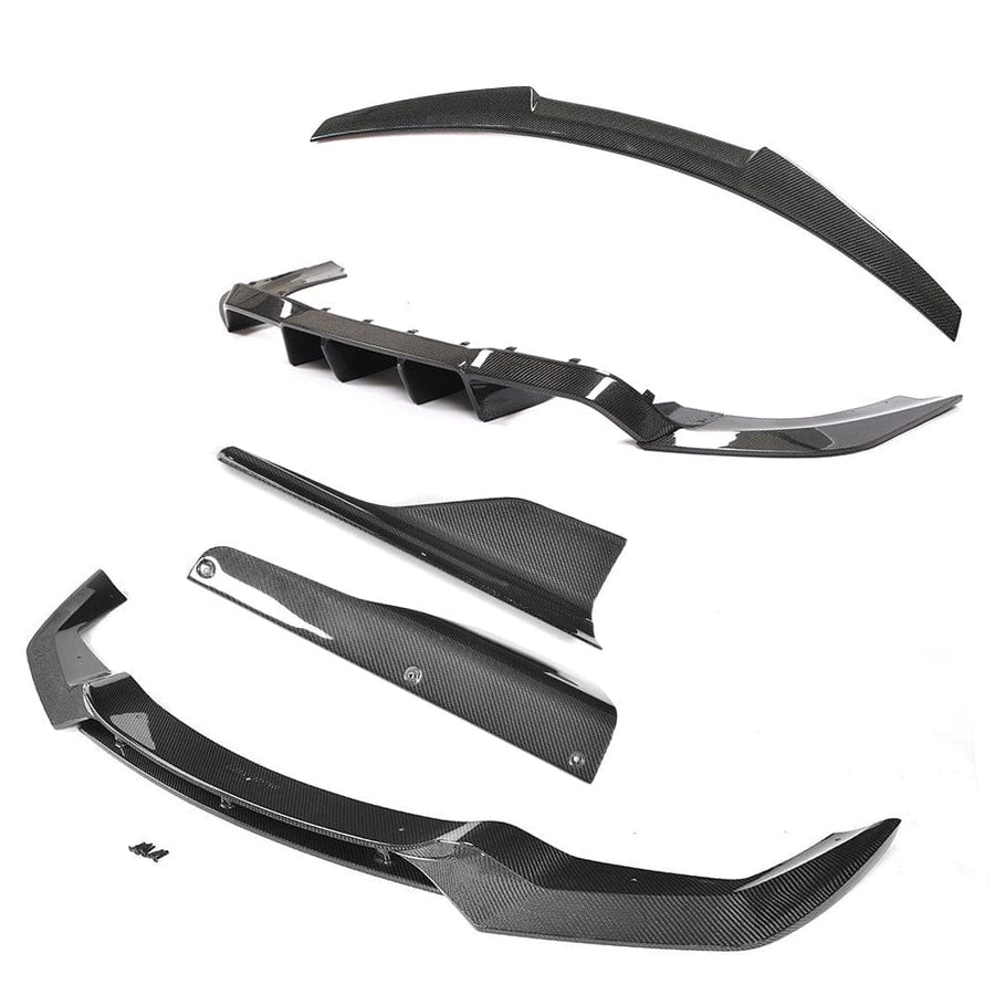 BMW F87 M2 (OG) FULL CARBON FIBRE KIT - V3