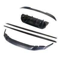 BMW F90 M5 SALOON FULL CARBON FIBRE KIT - V2