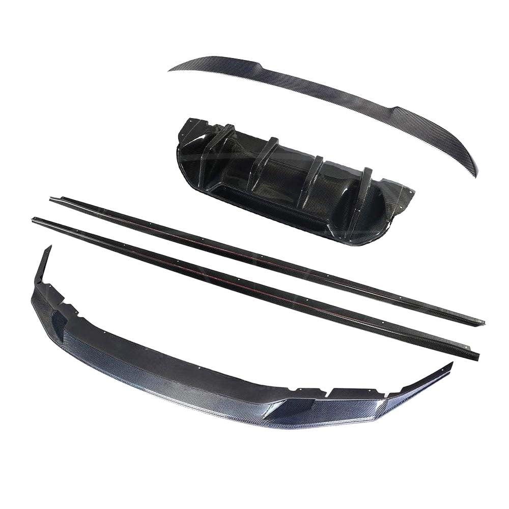 BMW F90 M5 SALOON FULL CARBON FIBRE KIT - V2