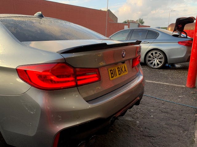 BMW F90 M5 SALOON FULL CARBON FIBRE KIT - V2