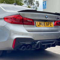 BMW F90 M5 SALOON FULL CARBON FIBRE KIT - V2