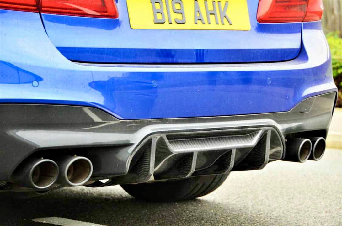 BMW F90 M5 SALOON FULL CARBON FIBRE KIT - V1