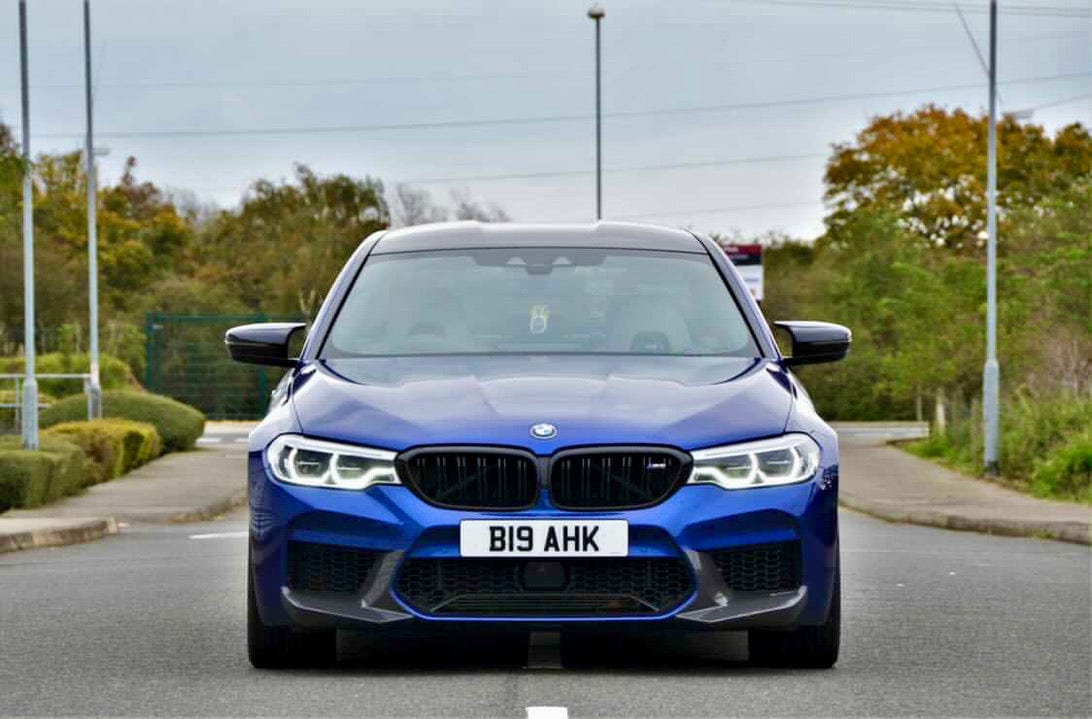 BMW F90 M5 SALOON FULL CARBON FIBRE KIT - V1