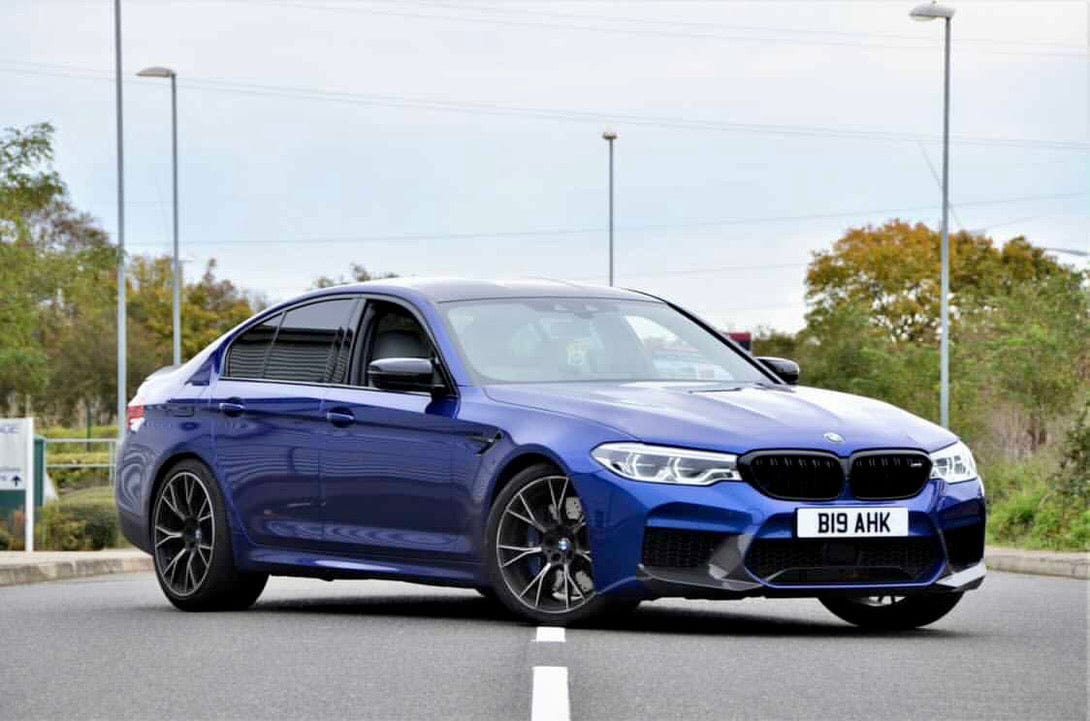 BMW F90 M5 SALOON FULL CARBON FIBRE KIT - V1