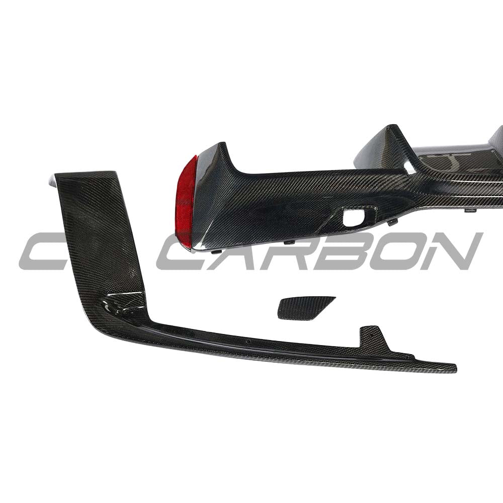 BMW F90 M5 SALOON FULL CARBON FIBRE KIT - V5