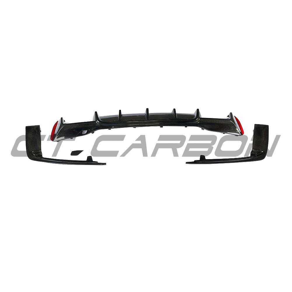 BMW F90 M5 SALOON FULL CARBON FIBRE KIT - V5