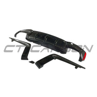 BMW F90 M5 SALOON FULL CARBON FIBRE KIT - V3