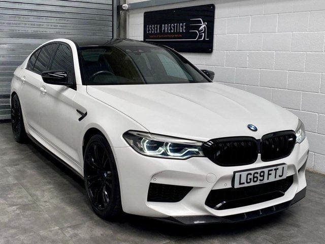 BMW F90 M5 SALOON FULL CARBON FIBRE KIT - V3