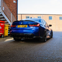BMW G80 M3 FULL CARBON FIBRE KIT - V2 - CT DESIGN