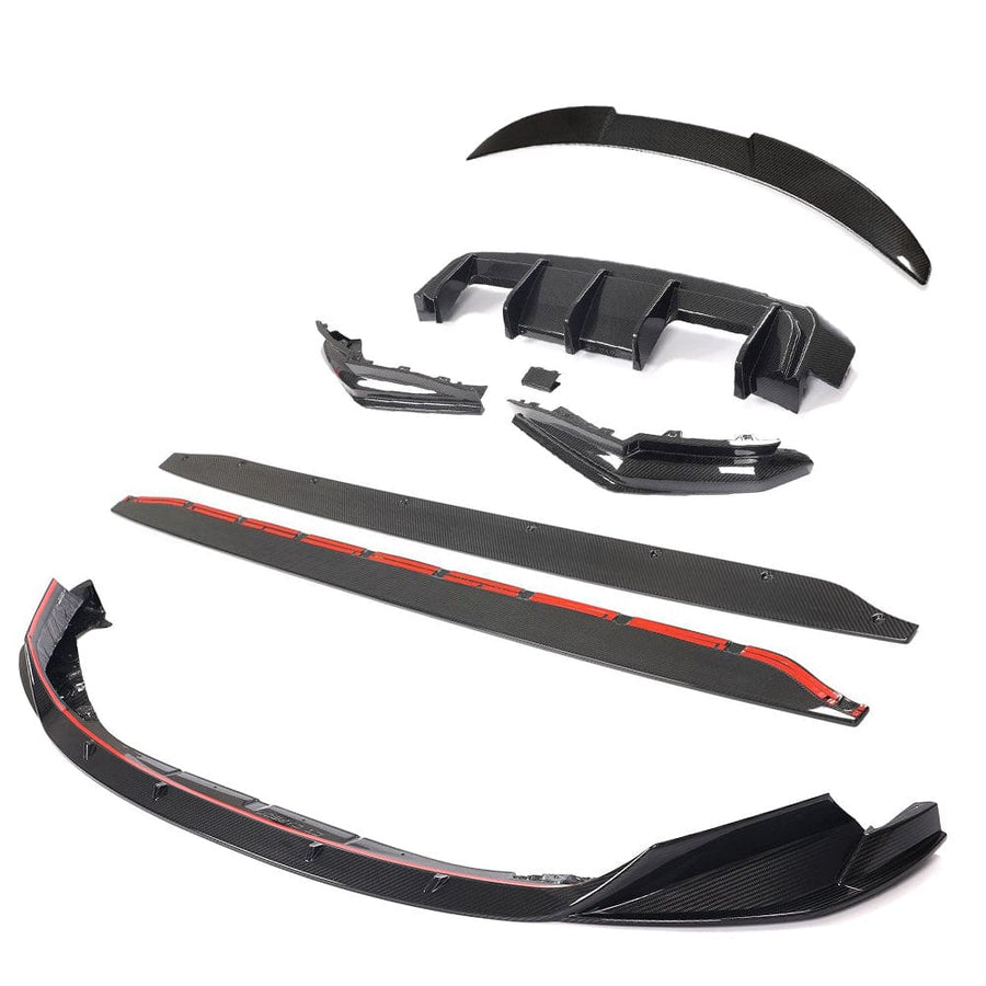 BMW G80 M3 FULL CARBON FIBRE KIT - V2 - CT DESIGN