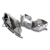 BMW M3/M4 G80/G81/G82/G83 CARBON FIBRE BUMPER DUCTS