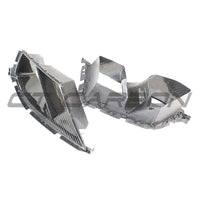 BMW M3/M4 G80/G81/G82/G83 CARBON FIBRE FRONT END KIT - V5 WITH ACC