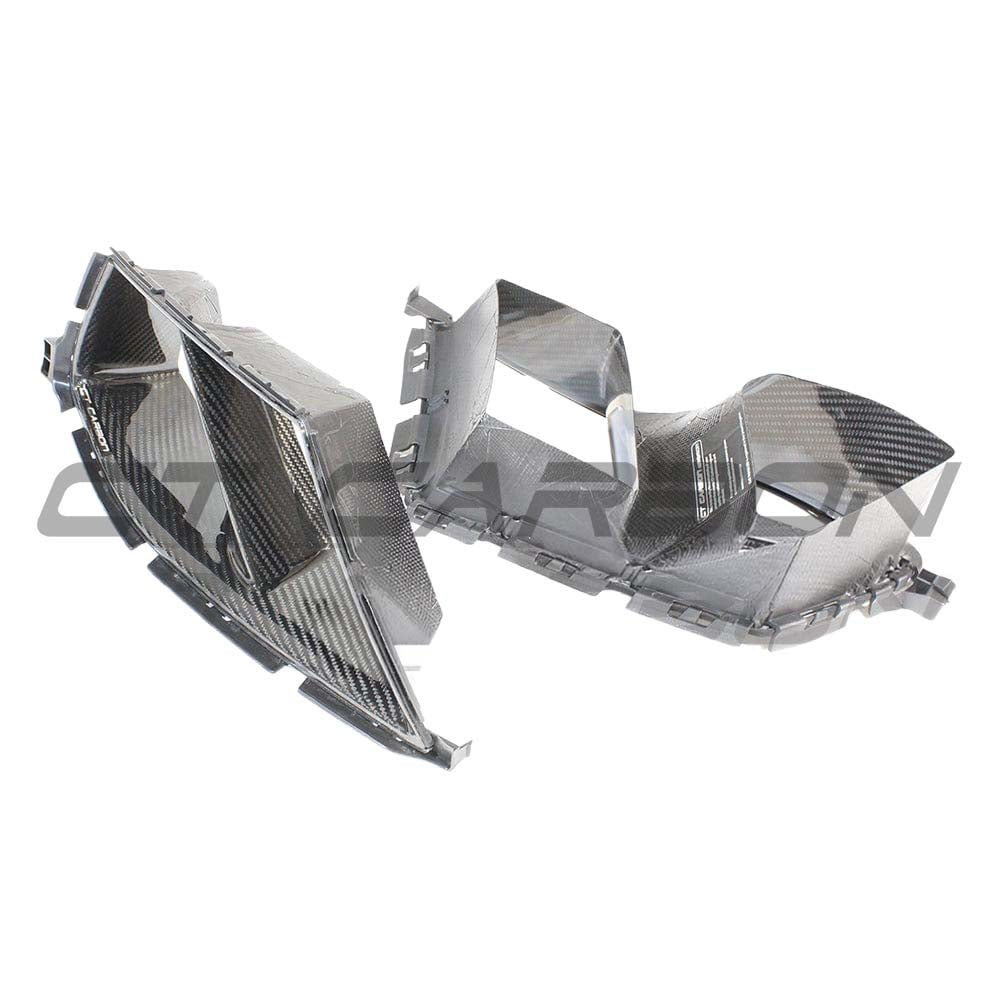 BMW M3/M4 G80/G81/G82/G83 CARBON FIBRE FRONT END KIT - V5 WITH ACC