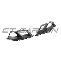 BMW M3/M4 G80/G81/G82/G83 CARBON FIBRE BUMPER DUCTS