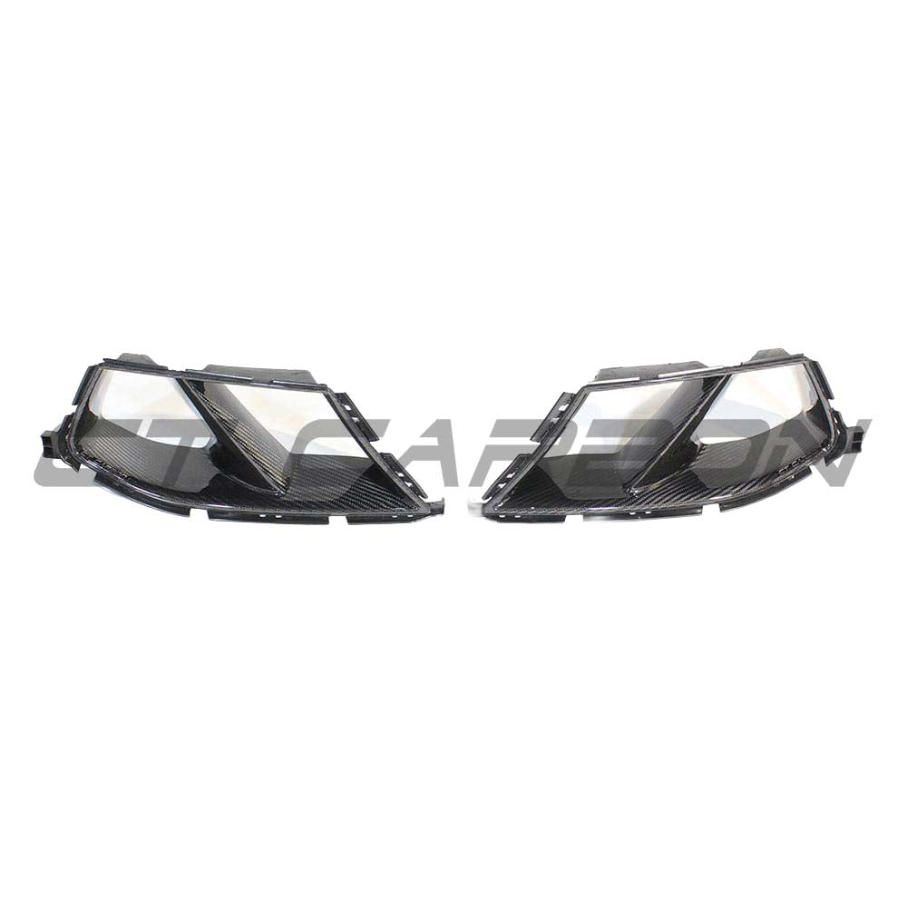 BMW M3/M4 G80/G81/G82/G83 CARBON FIBRE FRONT END KIT - V5 WITH ACC