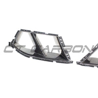 BMW M3/M4 G80/G81/G82/G83 CARBON FIBRE BUMPER DUCTS