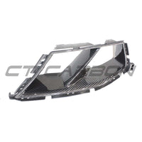 BMW M3/M4 G80/G81/G82/G83 CARBON FIBRE BUMPER DUCTS