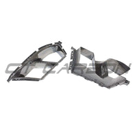 BMW M3/M4 G80/G81/G82/G83 CARBON FIBRE FRONT END PACK - V6 WITH ACC
