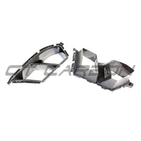 BMW M3/M4 G80/G81/G82/G83 CARBON FIBRE BUMPER DUCTS