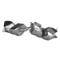BMW M3/M4 G80/G81/G82/G83 CARBON FIBRE BUMPER DUCTS