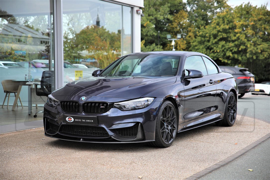 BMW M4 F83 CONVERTIBLE FULL CARBON FIBRE KIT - V6